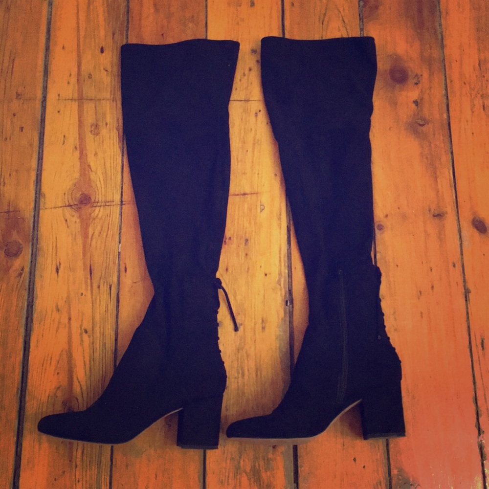 Aldo over-the-knee boots